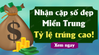 Soi cầu dự đoán Xổ Số Miền Trung ngày 10/07/2026 - Dự đoán XSMT 10-07-2026