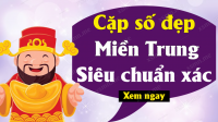 Soi cầu dự đoán Xổ Số Miền Trung ngày 13/07/2026 - Dự đoán XSMT 13-07-2026