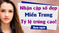 Soi cầu dự đoán Xổ Số Miền Trung ngày 24/07/2026 - Dự đoán XSMT 24-07-2026