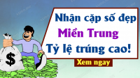 Soi cầu dự đoán Xổ Số Miền Trung ngày 14/04/2026 - Dự đoán XSMT 14-04-2026